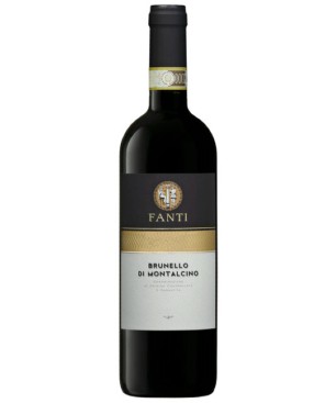 Brunello di Montalcino Fanti 2016 0,75 lt.