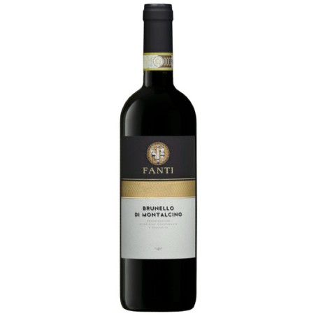 Brunello di Montalcino Fanti 2016 0,75 lt.