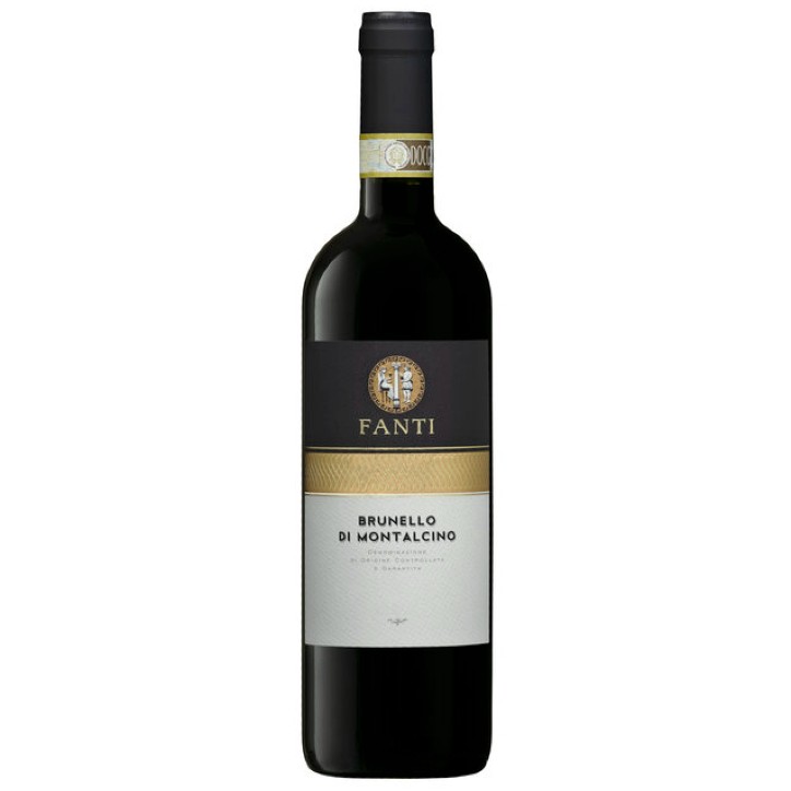 Brunello di Montalcino Fanti 2016 0,75 lt.