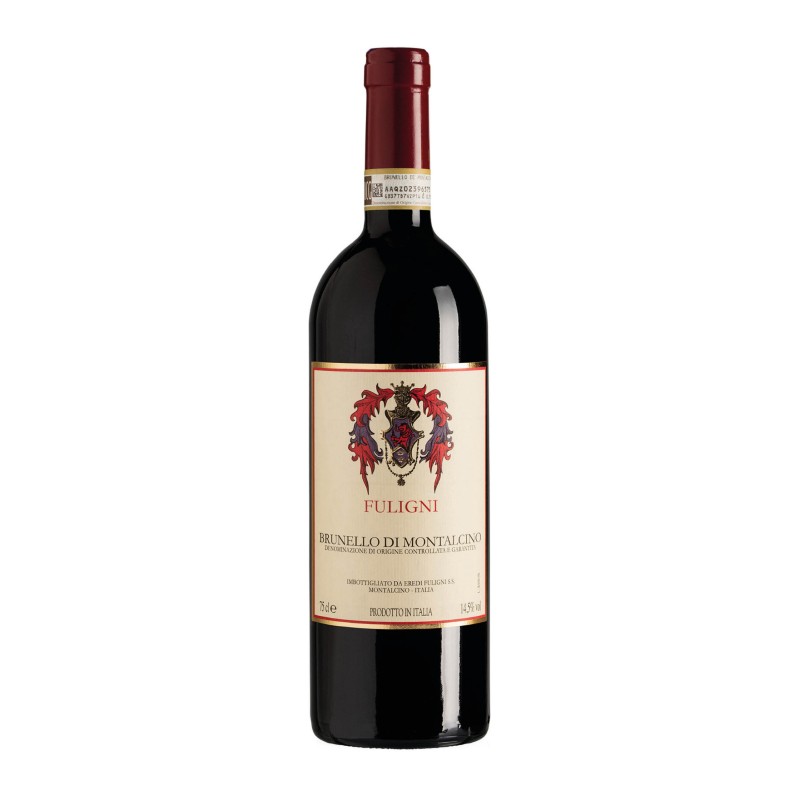 Brunello di Montalcino Fuligni 2016 0,75 lt.