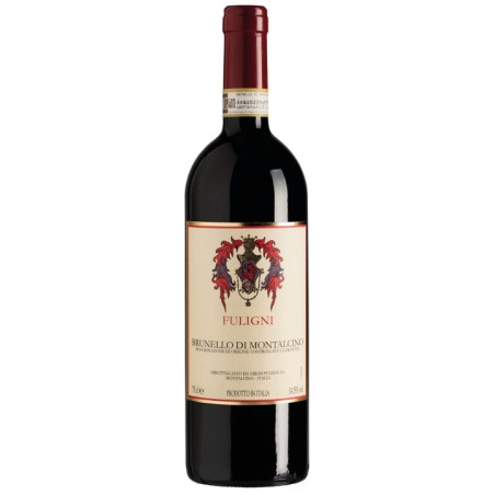 Brunello di Montalcino Fuligni 2016 0,75 lt.