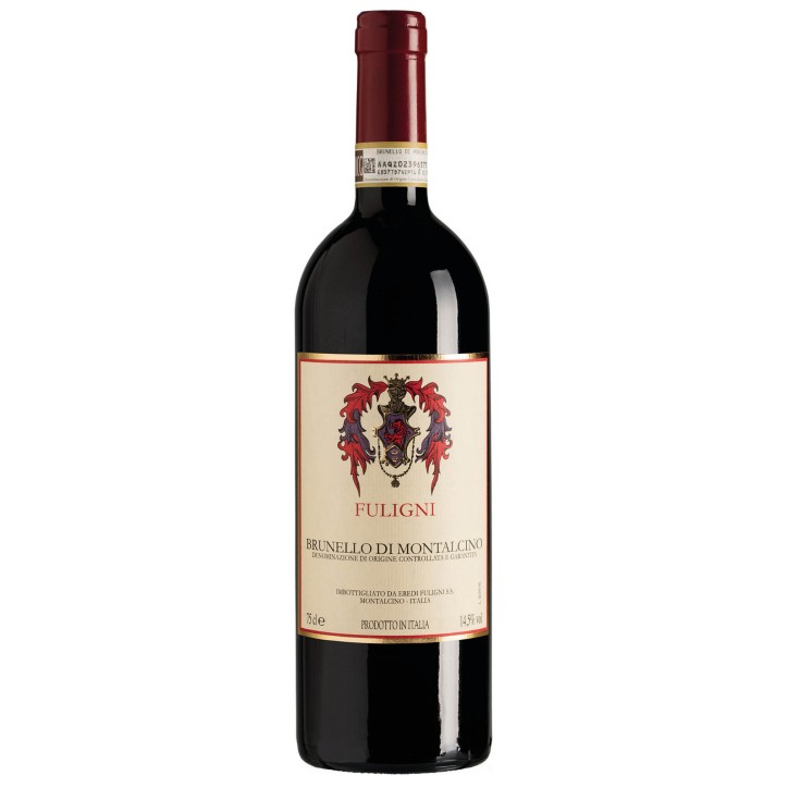 Brunello di Montalcino Fuligni 2016 0,75 lt. Brunello di Montalcino Fuligni 2016 0,75 lt.