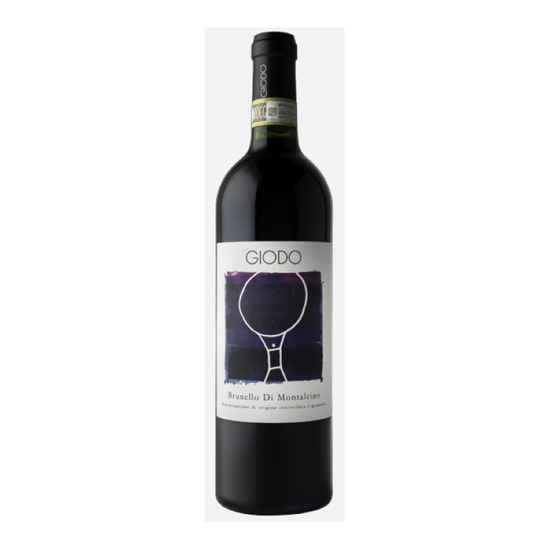 Brunello di Montalcino Giodo 2017 0,75 lt.