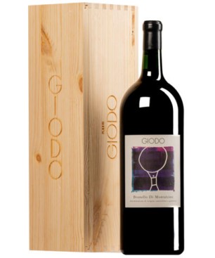 Brunello di Montalcino Giodo 2017 1,5 lt. Magnum Legno
