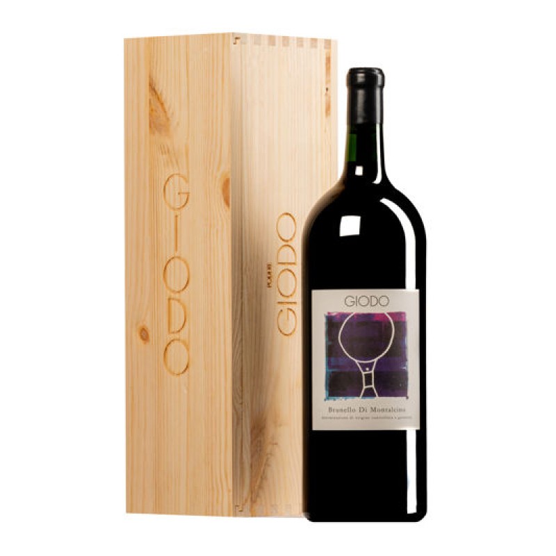 Brunello di Montalcino Giodo 2017 1,5 lt. Magnum Legno