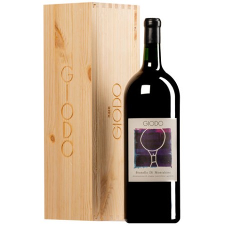 Brunello di Montalcino Giodo 2017 1,5 lt. Magnum Legno
