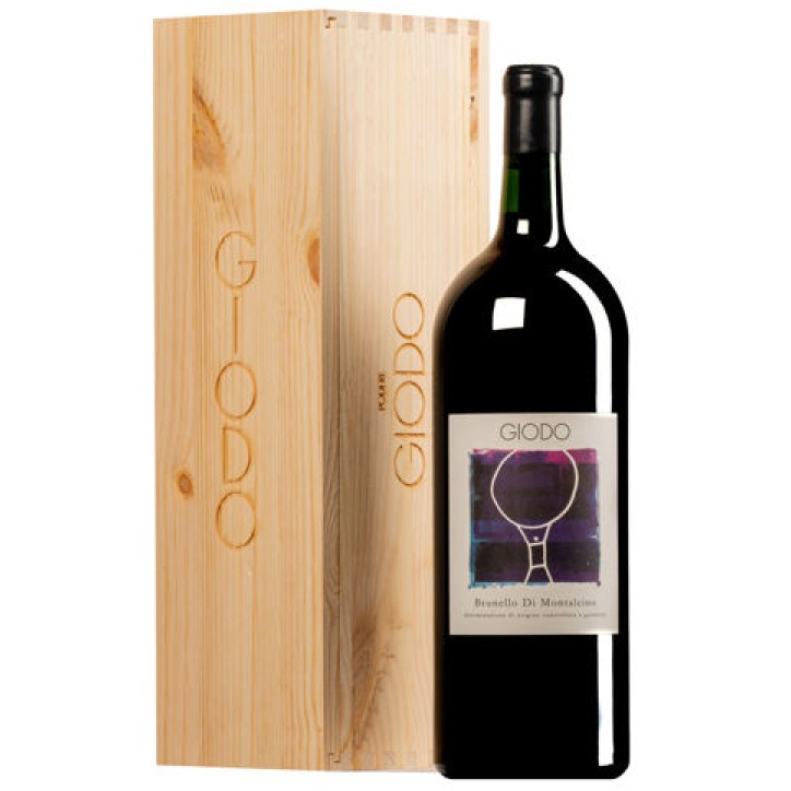 Brunello di Montalcino Giodo 2017 1,5 lt. Magnum Legno