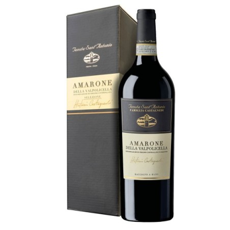 Amarone della Valpolicella Castagnedi Tenuta Sant\'Antonio 2017 0,375 lt.