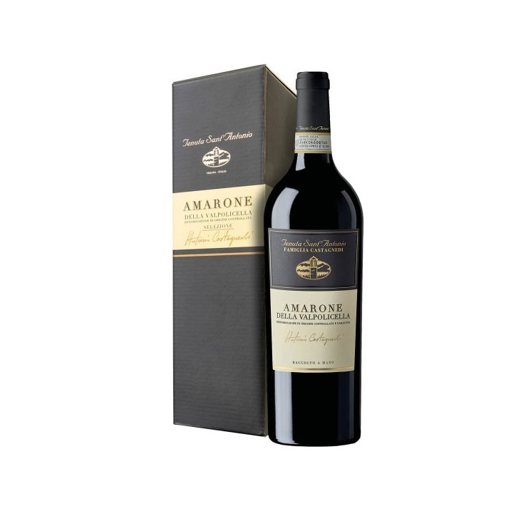 Amarone della Valpolicella Castagnedi Tenuta Sant'Antonio 2017 0,375 lt.
