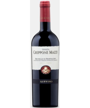 Brunello di Montalcino Greppone Mazzi Ruffino 2015 0,75 lt.