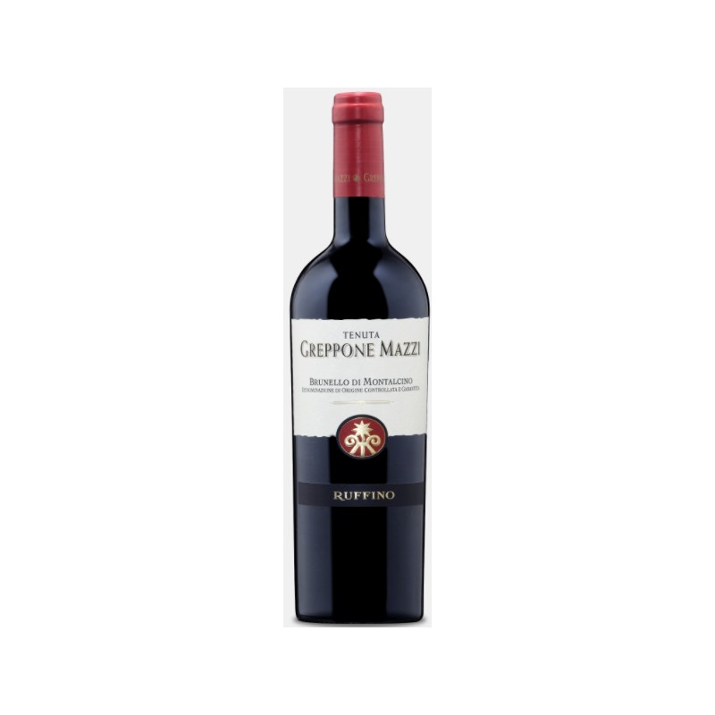 Brunello di Montalcino Greppone Mazzi Ruffino 2015 0,75 lt.