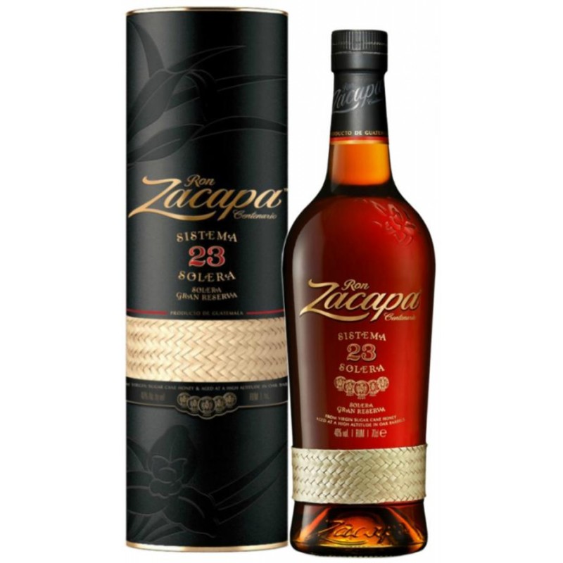 Rum 23 Anni Zacapa 0,70 lt.