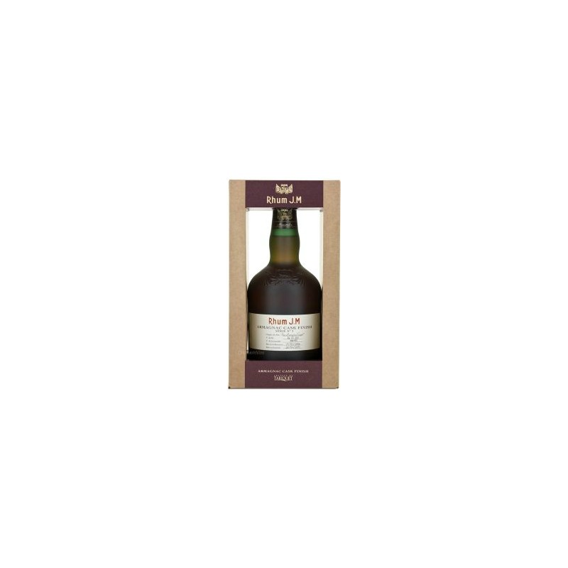 Rum Calvados Lecompt Cask J.M. 2006 0,50 lt.