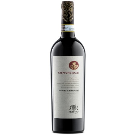 Brunello di Montalcino Greppone Mazzi Ruffino 2017 0,75 lt.