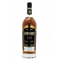 Rum Cubaney 21 0,70 lt.