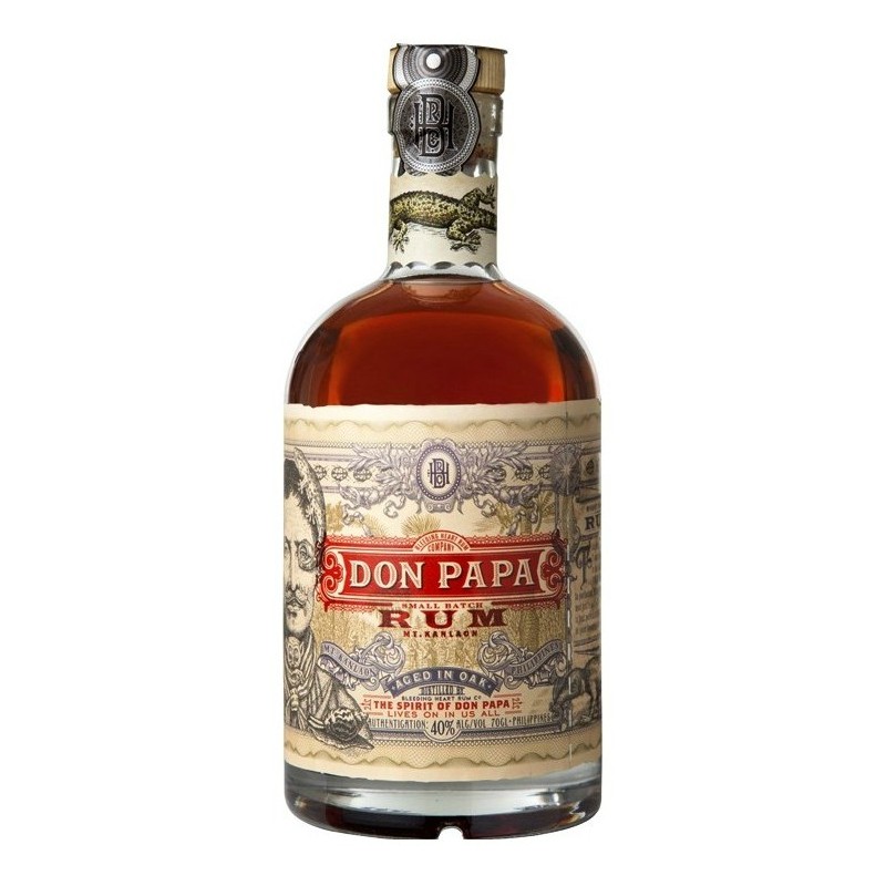 Rum Don Papa 0,70 lt.
