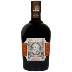 Rum Mantuano Diplomatico 0,70 lt.