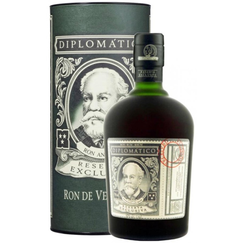 Rum Reserva Exclusiva Diplomatico 0,70 lt.