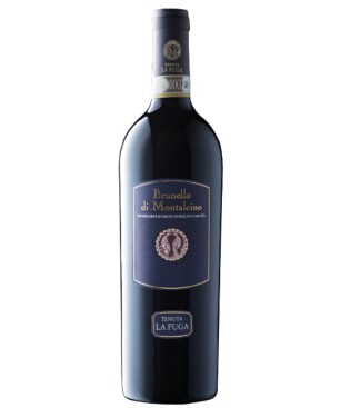 Brunello di Montalcino La Fuga Folonari 2016 0,75 lt.