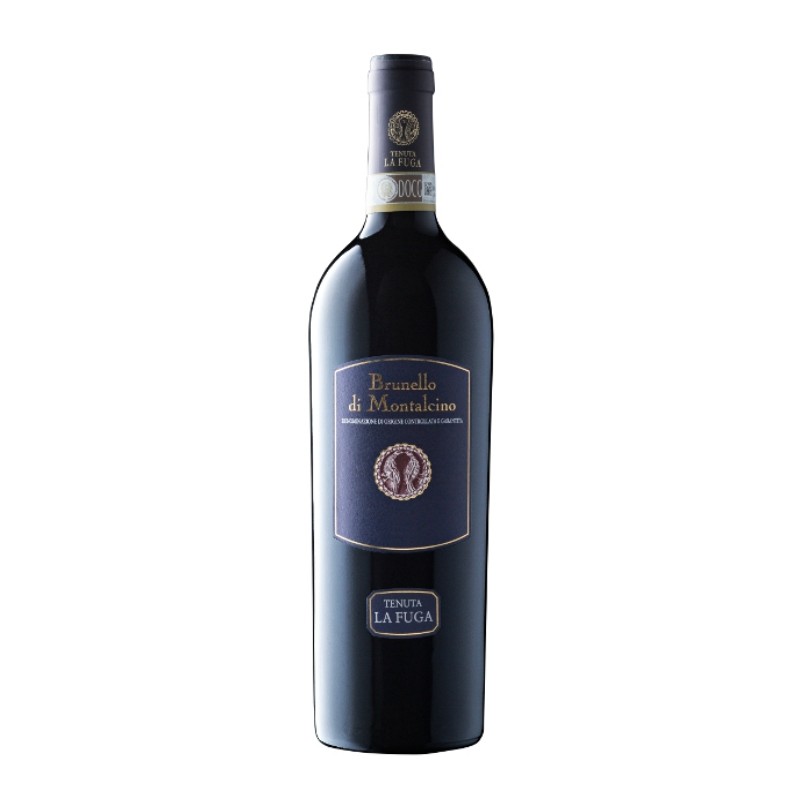 Brunello di Montalcino La Fuga Folonari 2016 0,75 lt.