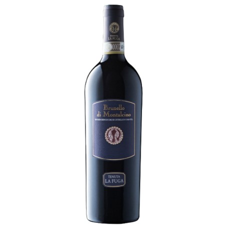 Brunello di Montalcino La Fuga Folonari 2016 0,75 lt.