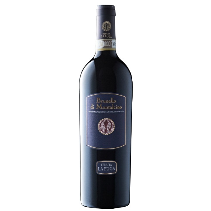 Brunello di Montalcino La Fuga Folonari 2016 0,75 lt.