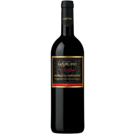 Brunello di Montalcino Le Lucere San Filippo 2016 0,75 lt.
