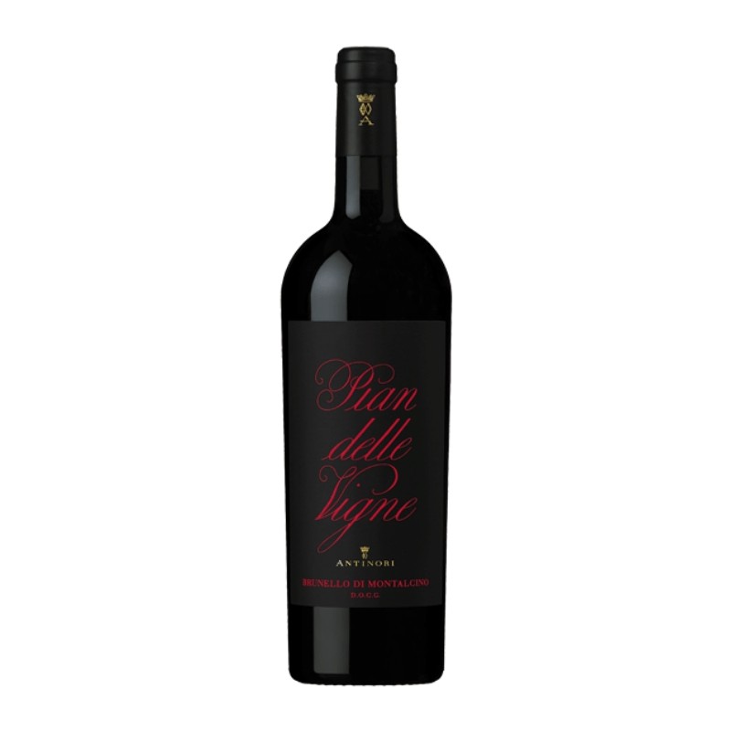 Brunello di Montalcino Pian delle Vigne Antinori 2016 0,75 lt.