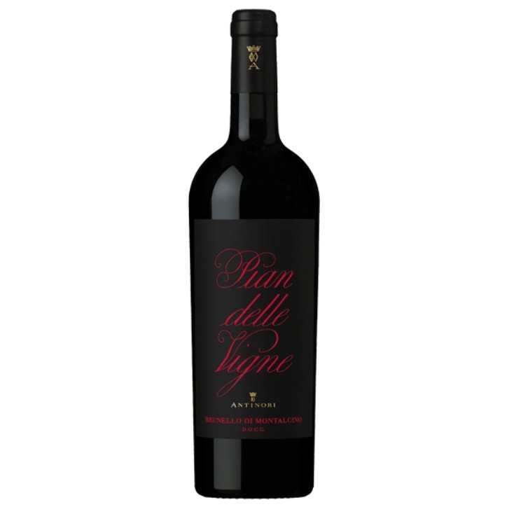 Brunello di Montalcino Pian delle Vigne Antinori 2016 0,75 lt. Brunello di Montalcino Pian delle Vigne Antinori 2016 0,75 lt.