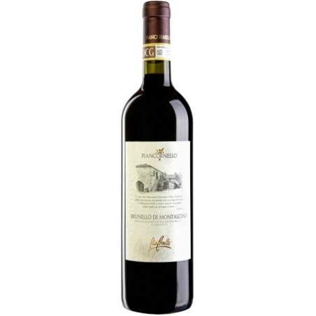 Brunello di Montalcino Piancornello 2016 0,75 lt.