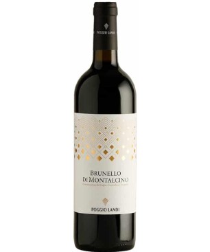 Brunello di Montalcino Poggio Landi 2016 0,75 lt.