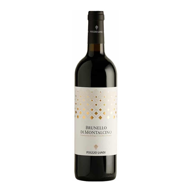 Brunello di Montalcino Poggio Landi 2016 0,75 lt.