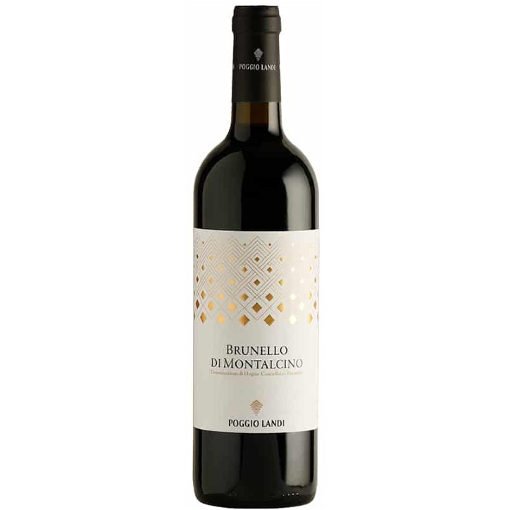 Brunello di Montalcino Poggio Landi 2016 0,75 lt.