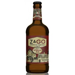 Strong Ale Zago 50 cl.