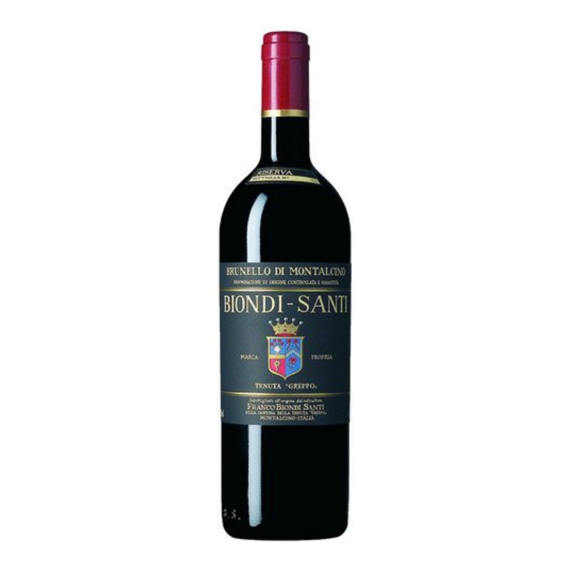 Brunello di Montalcino Riserva Biondi Santi 1999  0,75 lt.