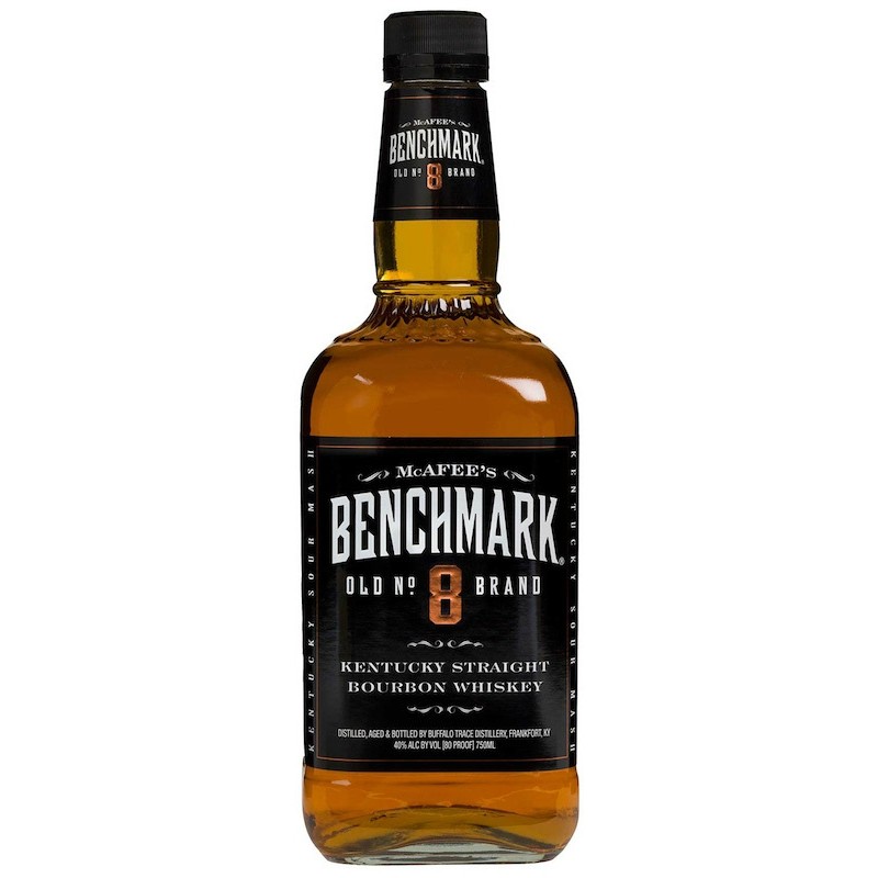 Whiskey Bourbon Benchmark 0,70 lt.