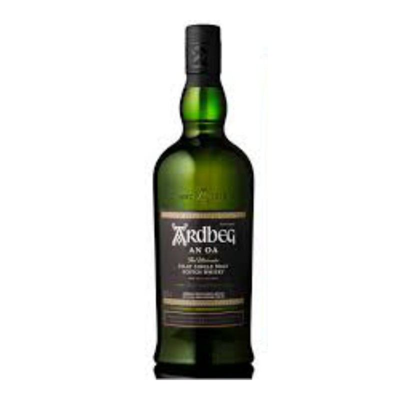 Whisky Ardbeg AN OA 0,70 lt.