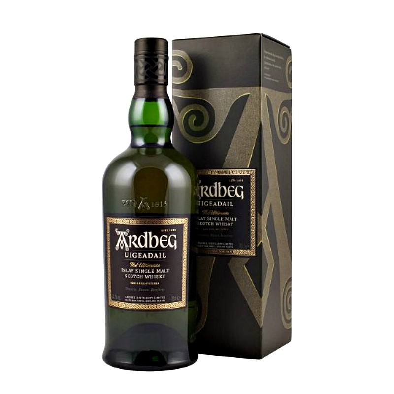Whisky Ardbeg UIGEADAIL 0,70 lt.