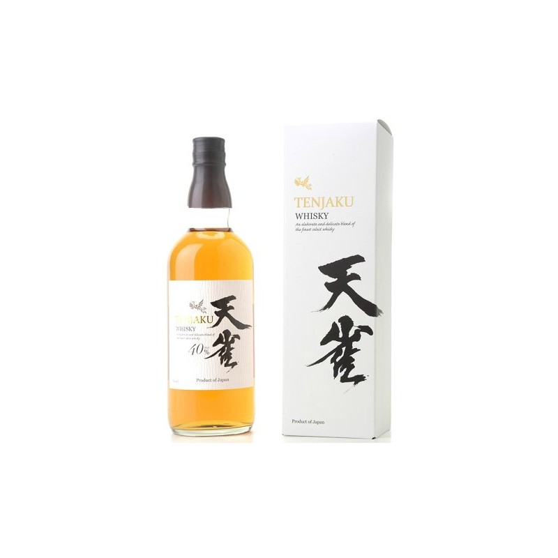 Whisky Blended Tenjaku 0,70 lt.
