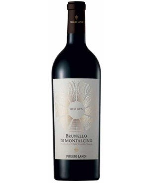 Brunello di Montalcino Riserva Poggio Landi 2015 0,75 lt.