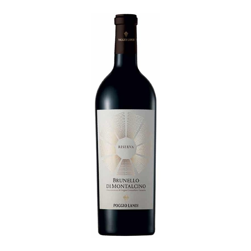 Brunello di Montalcino Riserva Poggio Landi 2015 0,75 lt.