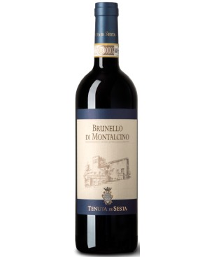 Brunello di Montalcino Tenuta di Sesta 2016 0,75 lt.