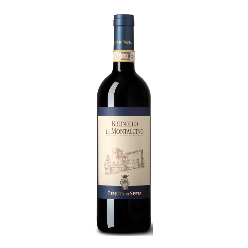 Brunello di Montalcino Tenuta di Sesta 2016 0,75 lt.