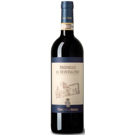Brunello di Montalcino Tenuta di Sesta 2016 0,75 lt.