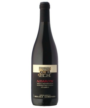 Amarone della Valpolicella Classico Begali 2015 0,75 lt.