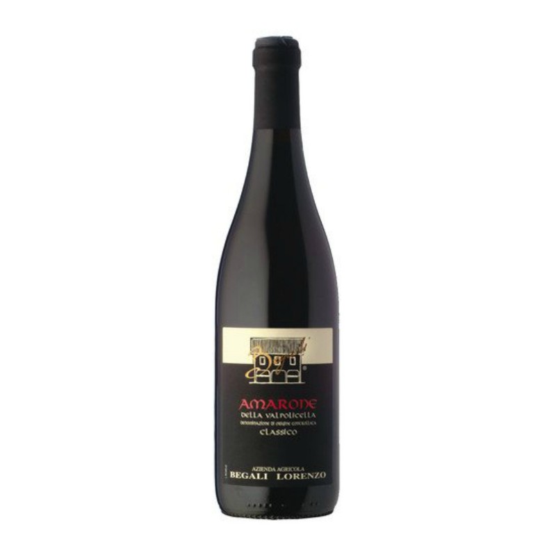 Amarone della Valpolicella Classico Begali 2015 0,75 lt.