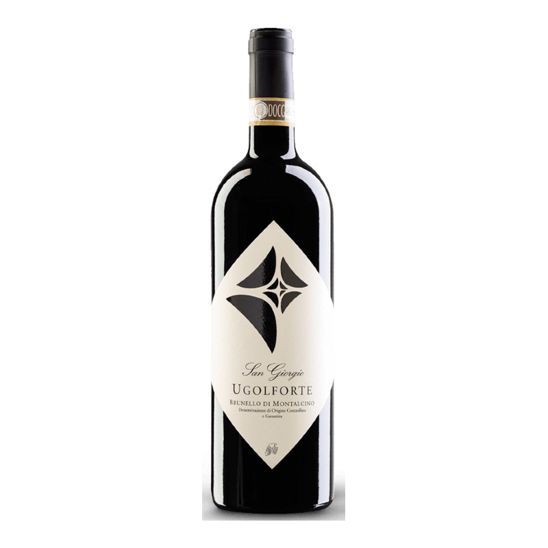 Brunello di Montalcino Ugolforte San Giorgio 2016 0,75 lt.