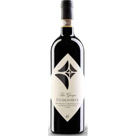 Brunello di Montalcino Ugolforte San Giorgio 2016 0,75 lt.