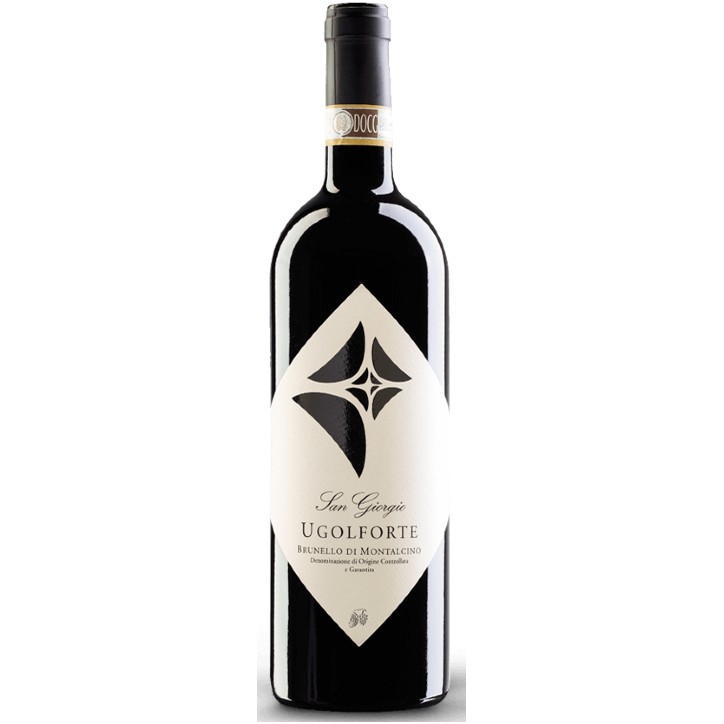 Brunello di Montalcino Ugolforte San Giorgio 2016 0,75 lt.