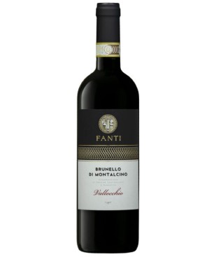 Brunello di Montalcino Vallocchio Fanti 2016 0,75 lt.